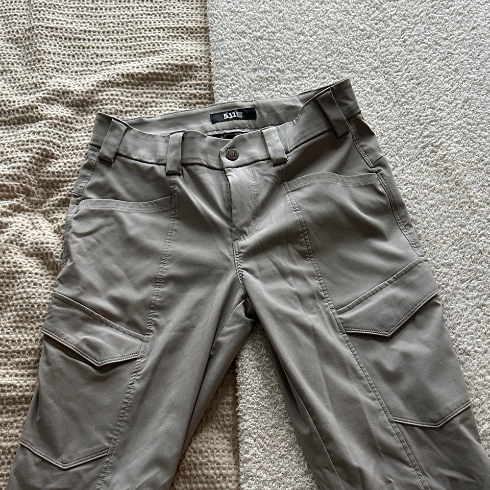 5.11 Tactical Women’s Tactical Pants - Tan